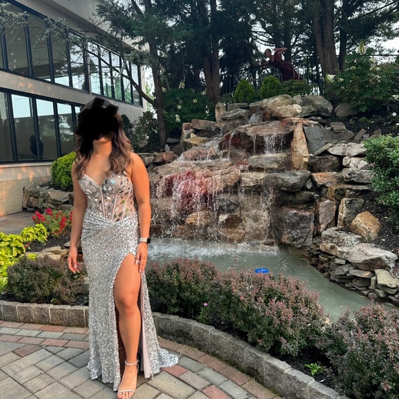 Jasz Couture Dresses & Skirts - Jasz Couture Prom Dress